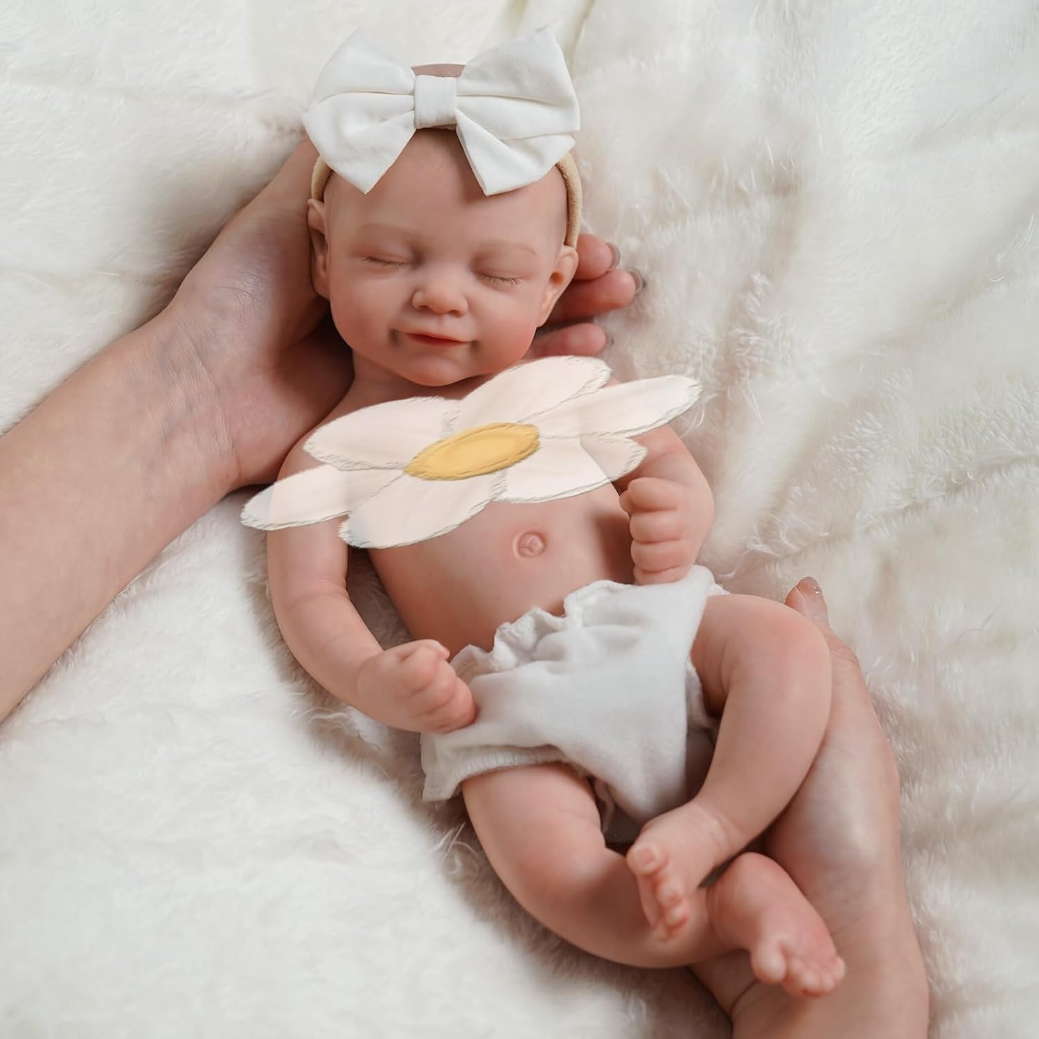 Angel Kiss® Lifelike Reborn Baby Boy Doll - Noah