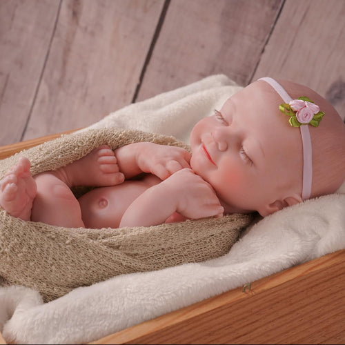 Angel Kiss® Lifelike Reborn Baby Boy Doll - Liam.