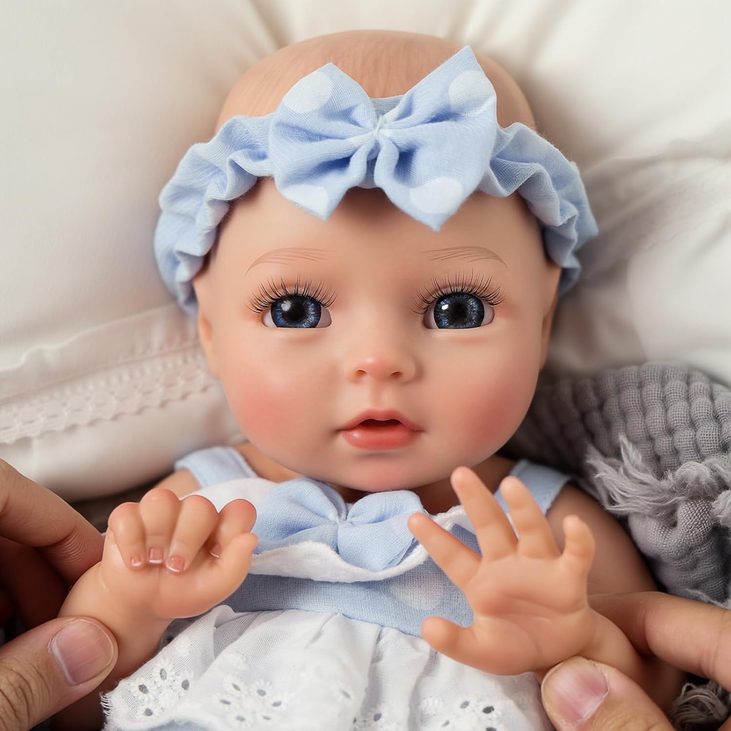 Angel Kiss® Lifelike Reborn Baby Dolls - Cherish Joyful Moments