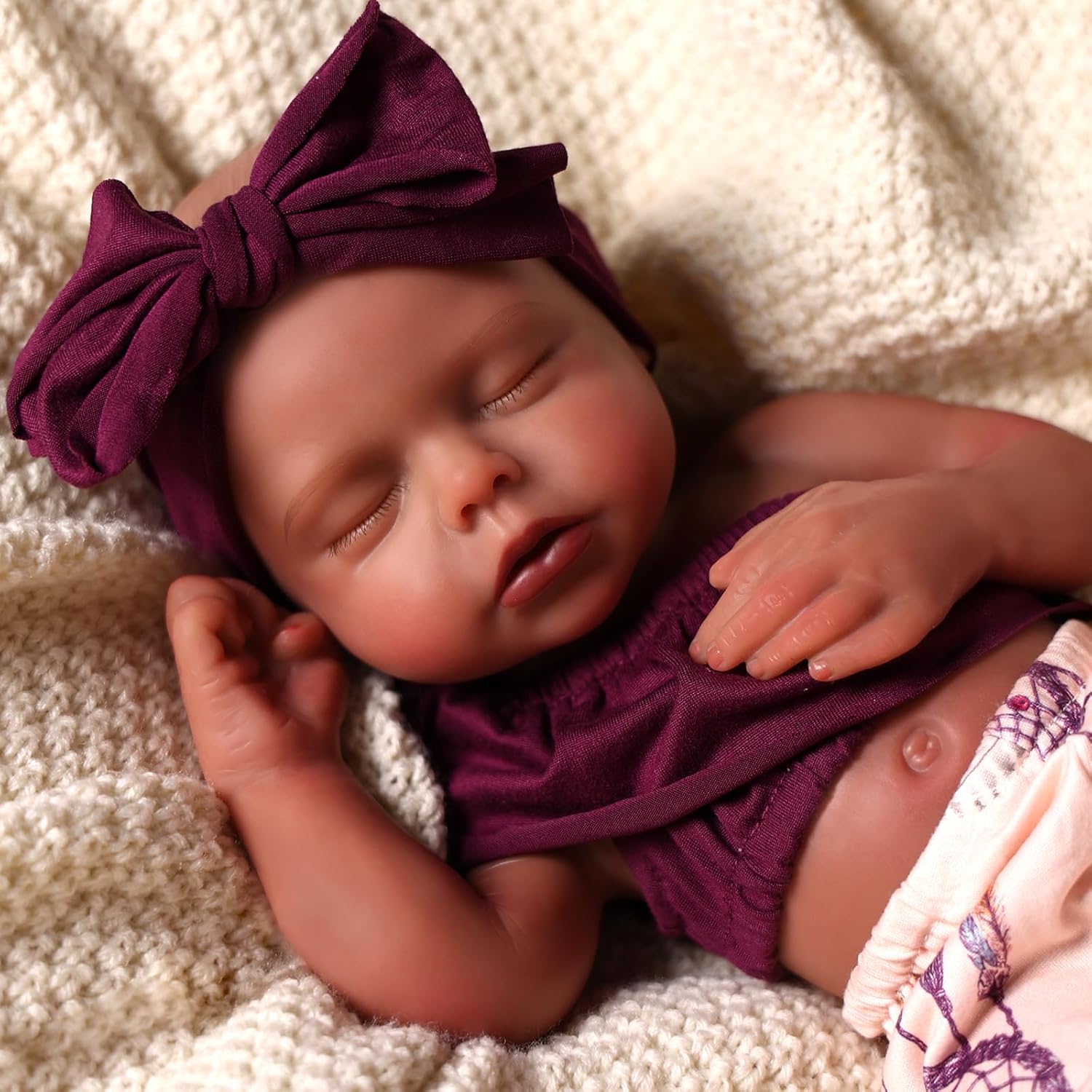 Angel Kiss® Lifelike Reborn Baby Dolls - Cherish Joyful Moments
